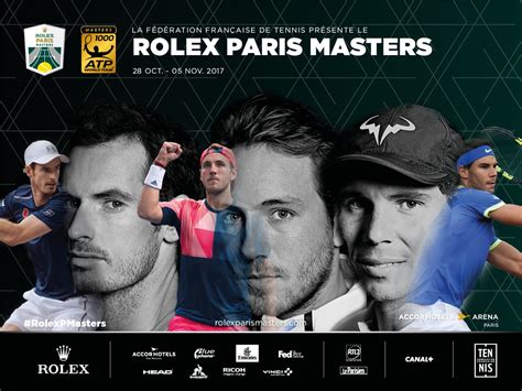 rolex paris masters 2017 doppio|About: 2017 Rolex Paris Masters – Doubles .